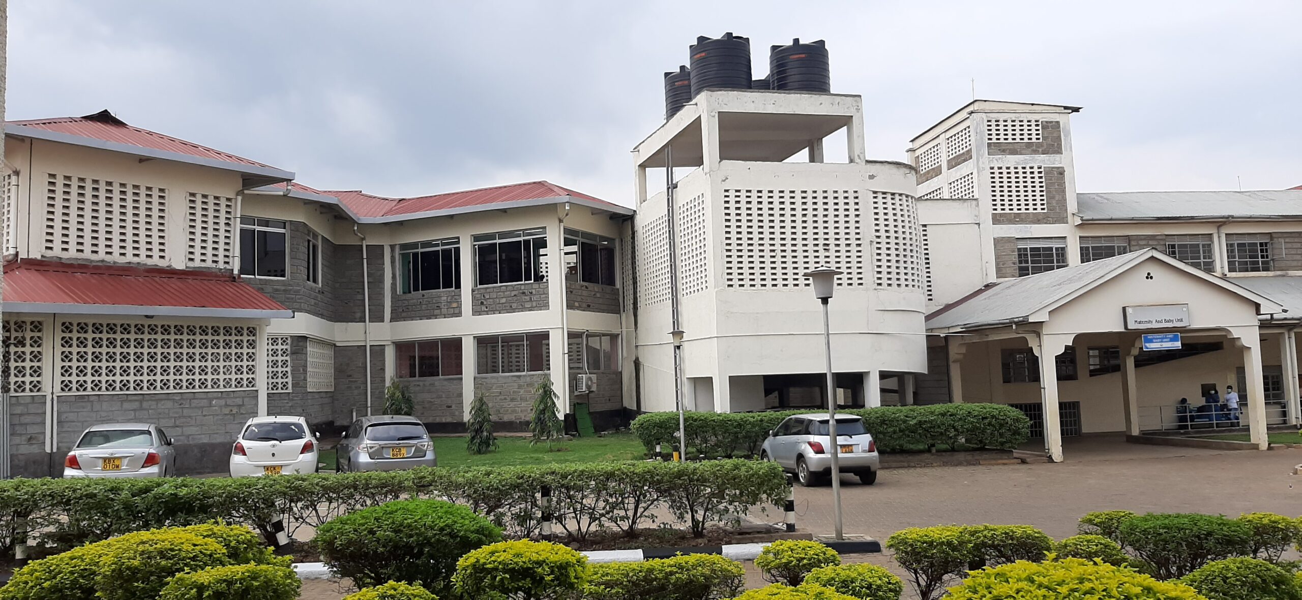 Level 6A National Teaching & Referral Hospital
